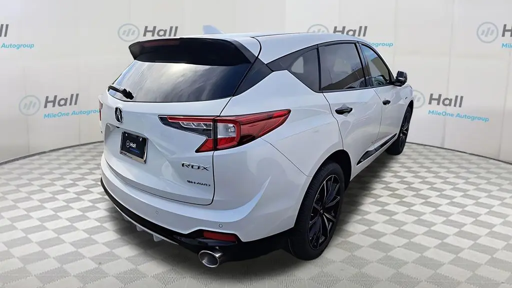 2026 Acura RDX SH-AWD w/Advance w/A-SPEC