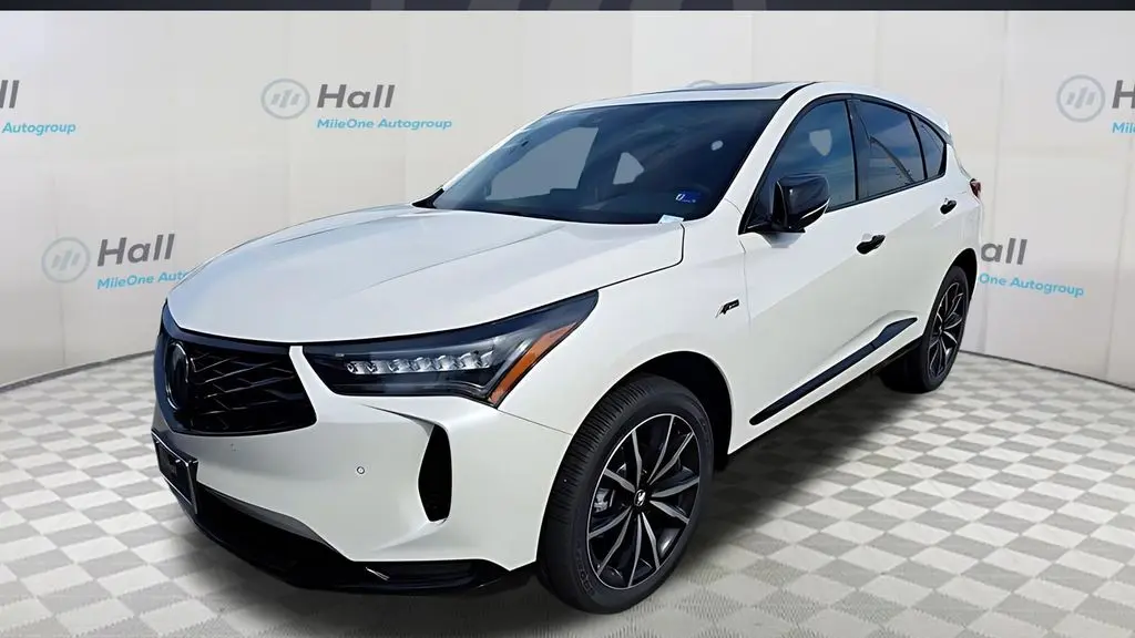 Preowned 2026 Acura RDX SH-AWD w/Advance w/A-SPEC for Sale