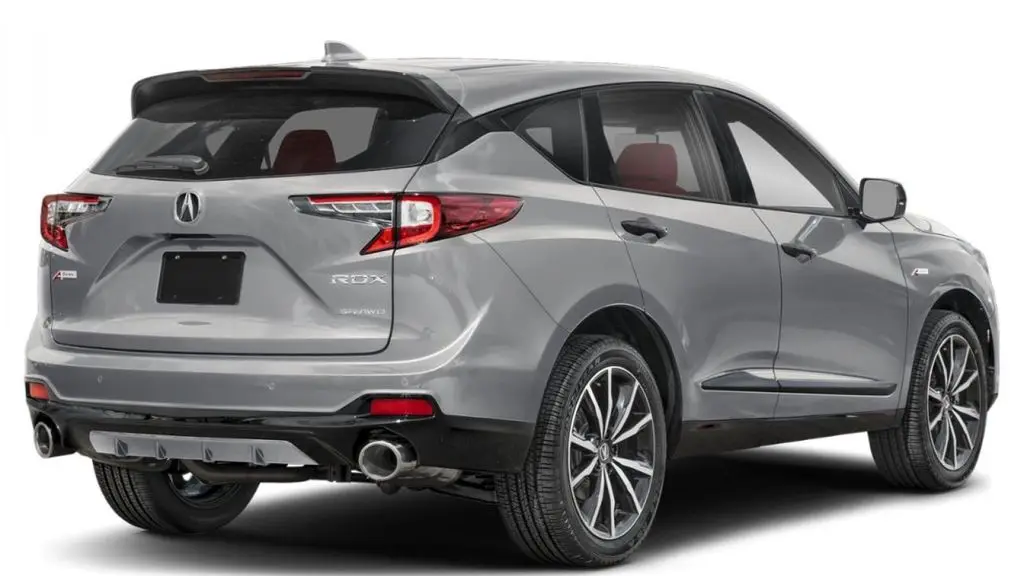 2026 Acura RDX SH-AWD w/Advance w/A-SPEC