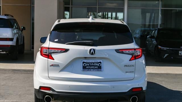 2022 Acura RDX SH-AWD w/Advance w/A-SPEC