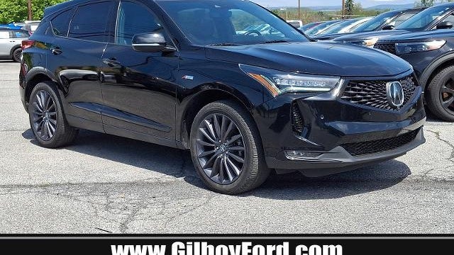 Preowned 2022 Acura RDX SH-AWD w/Advance w/A-SPEC for Sale