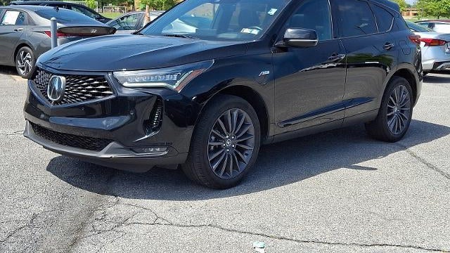 2022 Acura RDX SH-AWD w/Advance w/A-SPEC
