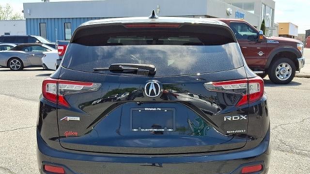 2022 Acura RDX SH-AWD w/Advance w/A-SPEC
