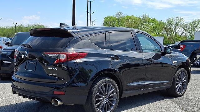 2022 Acura RDX SH-AWD w/Advance w/A-SPEC