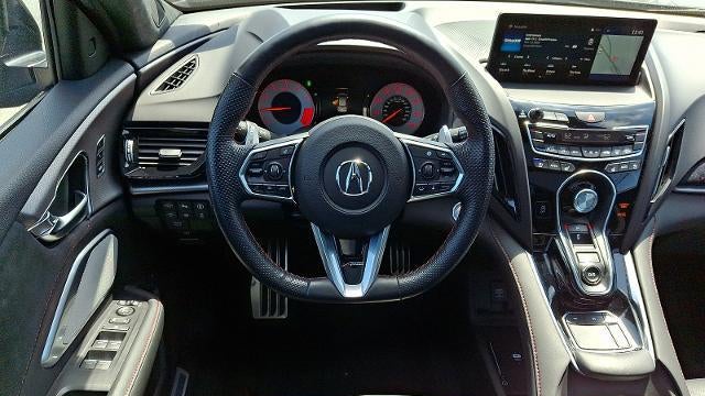 2022 Acura RDX SH-AWD w/Advance w/A-SPEC