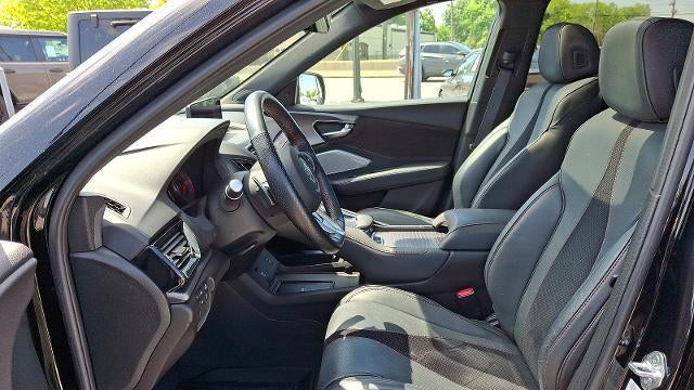 2022 Acura RDX SH-AWD w/Advance w/A-SPEC