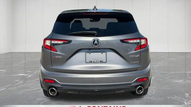2022 Acura RDX SH-AWD w/Advance w/A-SPEC