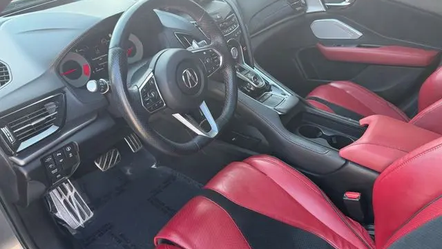 2022 Acura RDX SH-AWD w/Advance w/A-SPEC