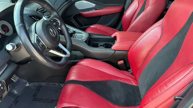 2022 Acura RDX SH-AWD w/Advance w/A-SPEC