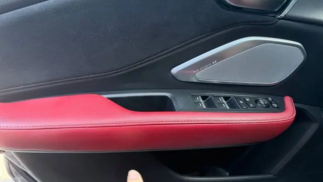 2022 Acura RDX SH-AWD w/Advance w/A-SPEC