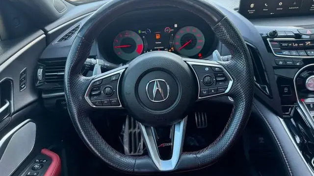 2022 Acura RDX SH-AWD w/Advance w/A-SPEC
