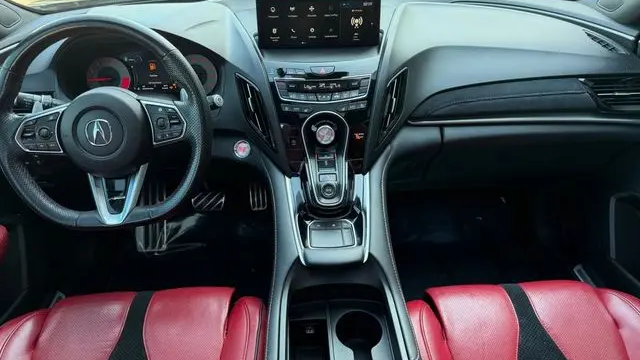 2022 Acura RDX SH-AWD w/Advance w/A-SPEC