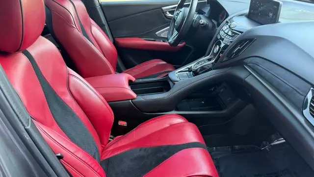 2022 Acura RDX SH-AWD w/Advance w/A-SPEC