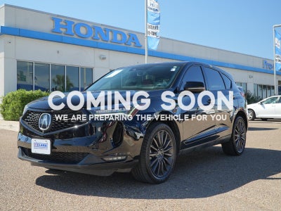 Photo of a 2023 Acura RDX SH-AWD 4DR SUV W/Advance And A-SPEC Package for sale