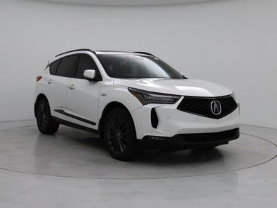 Photo of a 2022 Acura RDX SH-AWD 4DR SUV W/Advance And A-SPEC Package for sale
