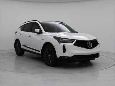 Photo of a 2022 Acura RDX SH-AWD 4DR SUV W/Advance And A-SPEC Package for sale