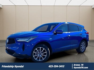 Photo of a 2022 Acura RDX SH-AWD 4DR SUV W/Advance And A-SPEC Package for sale
