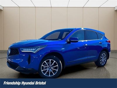 Photo of a 2022 Acura RDX SH-AWD 4DR SUV W/Advance And A-SPEC Package for sale