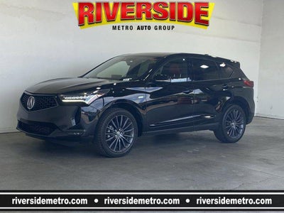 Photo of a 2023 Acura RDX SH-AWD 4DR SUV W/Advance And A-SPEC Package for sale