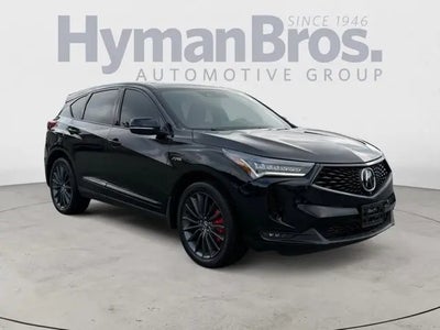 2024 Acura RDX SH-AWD 4DR SUV W/Advance And A-SPEC Package