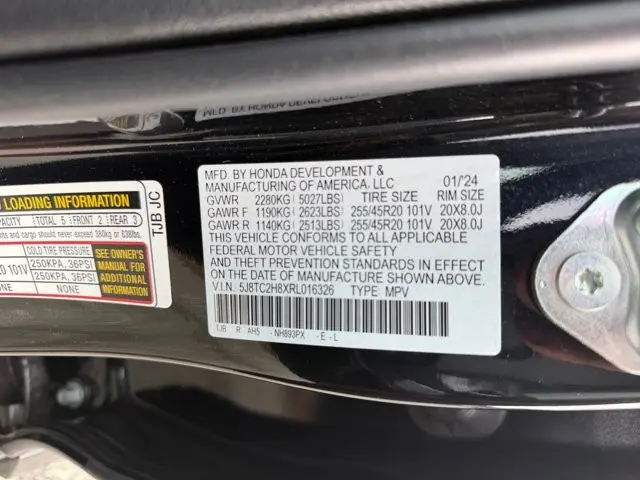 2024 Acura RDX - $43,995
