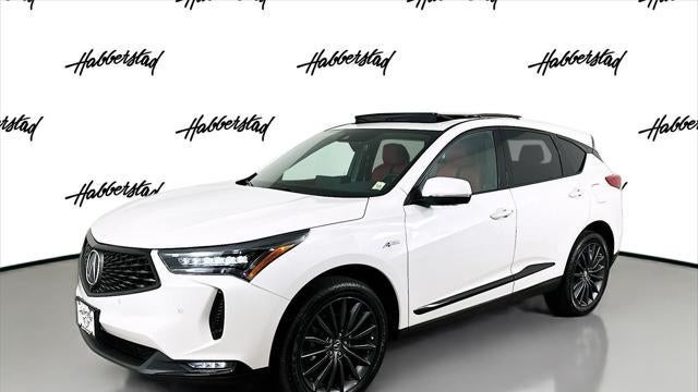 Preowned 2024 Acura RDX SH-AWD w/Advance w/A-SPEC for Sale