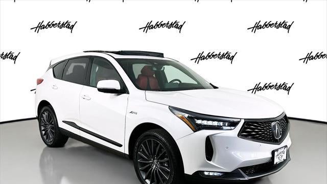 2024 Acura RDX SH-AWD w/Advance w/A-SPEC
