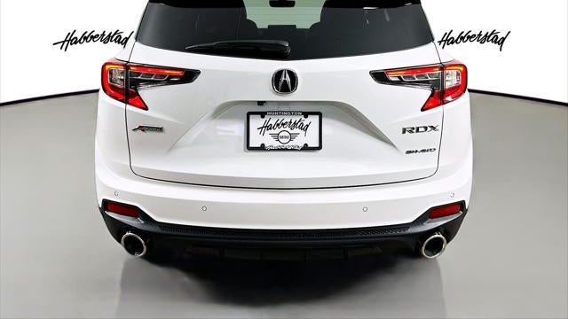 2024 Acura RDX SH-AWD w/Advance w/A-SPEC