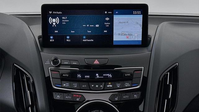2024 Acura RDX SH-AWD w/Advance w/A-SPEC