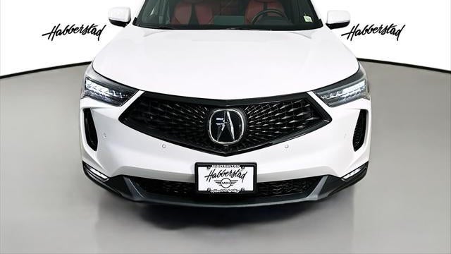 2024 Acura RDX SH-AWD w/Advance w/A-SPEC