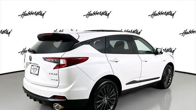 2024 Acura RDX SH-AWD w/Advance w/A-SPEC