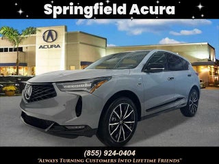 2026 Acura RDX with Urban Gray Pearl Exterior