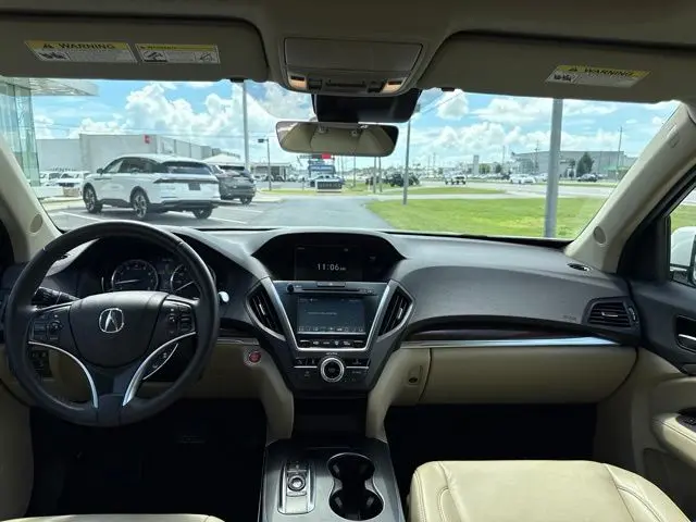 2018 Acura MDX - $20,155
