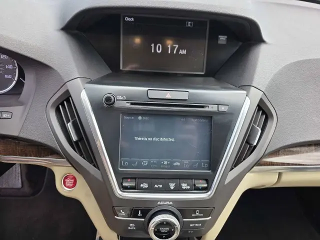 2018 Acura MDX - $20,155