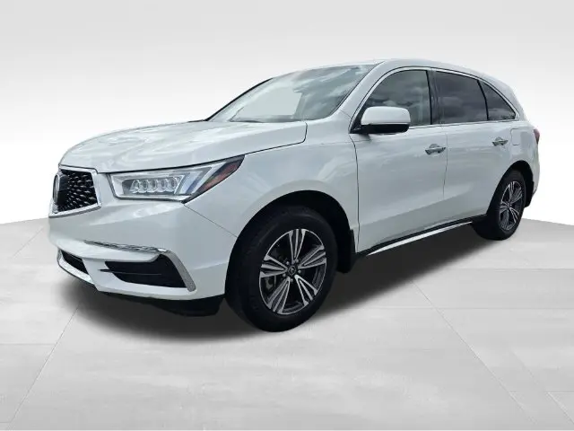 2018 Acura MDX - $20,155