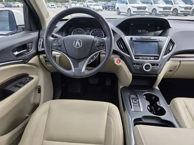 2018 Acura MDX - $20,155