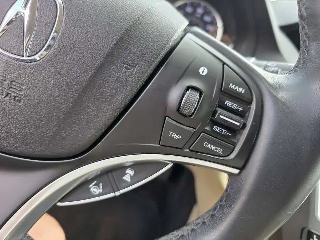 2018 Acura MDX - $20,155