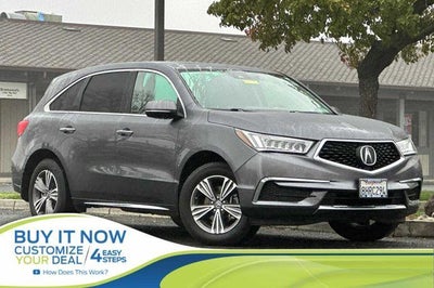 Photo of a 2019 Acura MDX 4DR SUV for sale
