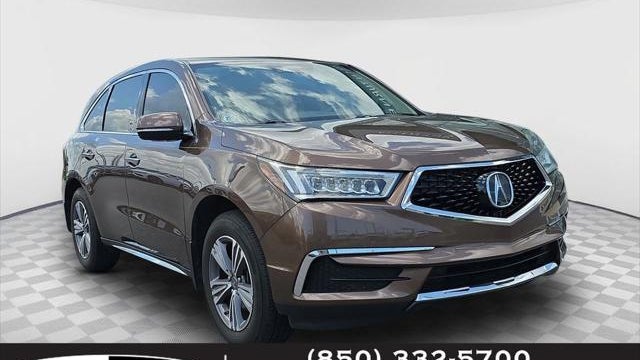 Preowned 2019 Acura MDX Base for Sale
