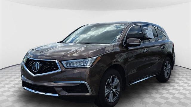 2019 Acura MDX Base