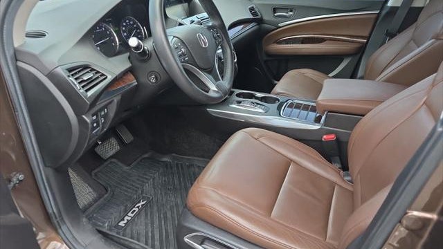 2019 Acura MDX Base