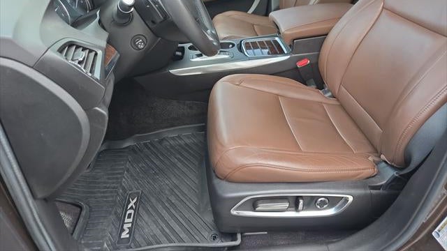 2019 Acura MDX Base
