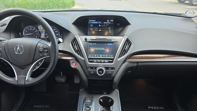2019 Acura MDX Base