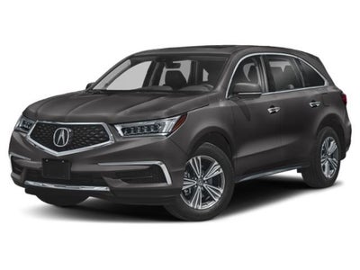 Photo of a 2020 Acura MDX 4DR SUV for sale
