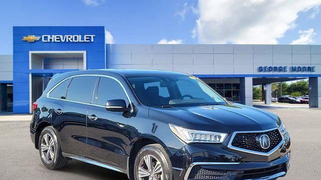 2017 Acura MDX Base