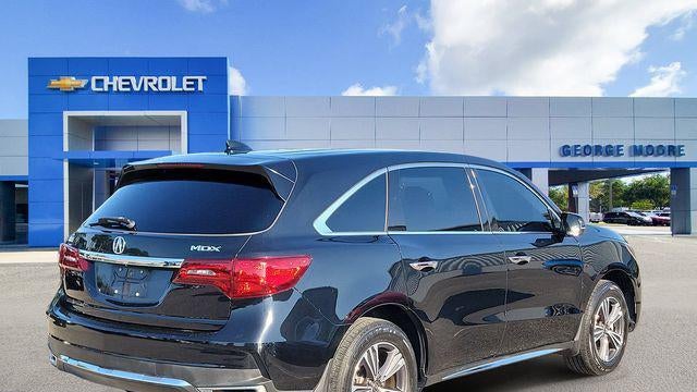 2017 Acura MDX Base