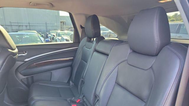 2017 Acura MDX Base