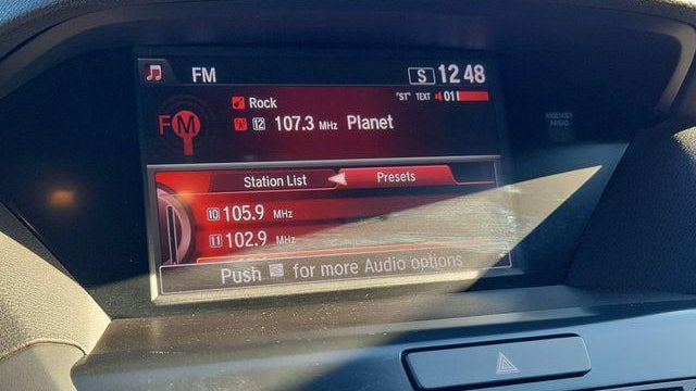 2017 Acura MDX Base