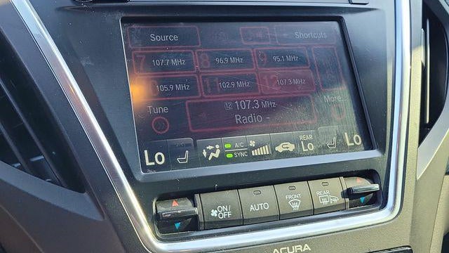 2017 Acura MDX Base
