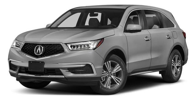 Preowned 2018 Acura MDX Base for Sale